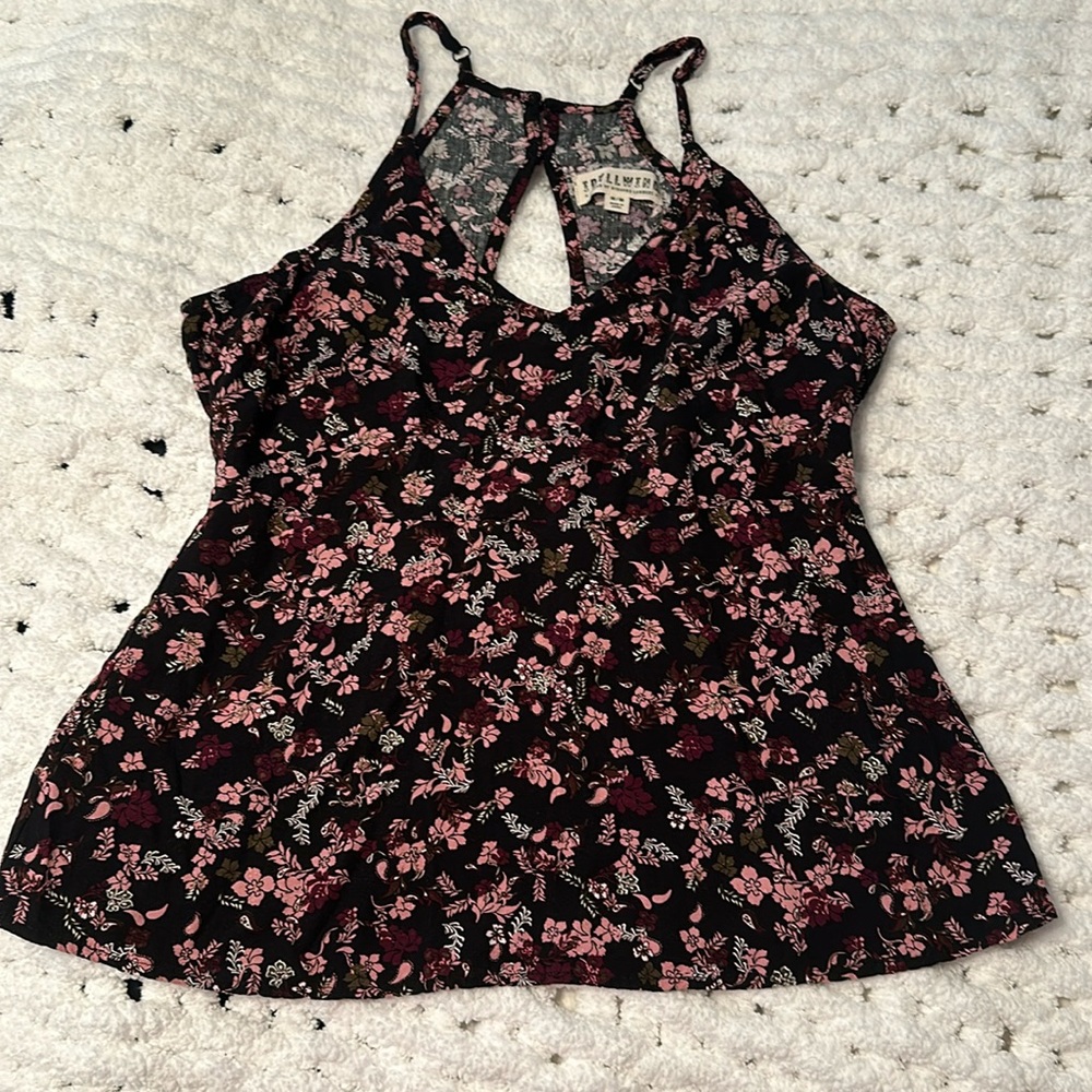 Halter top